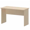 Стол с левым и правым кабель каналом А-002.60.К Бук 1200x600x760 Арго
