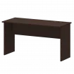 Стол с левым и правым кабель каналом А-003.60.К Дуб венге 1400x600x760 Арго
