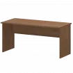 Стол с левым и правым кабель каналом А-004.К Орех 1600x730x760 Арго