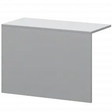 Накладка для стойки А-652 Серый 810x380x560 Ресепшн