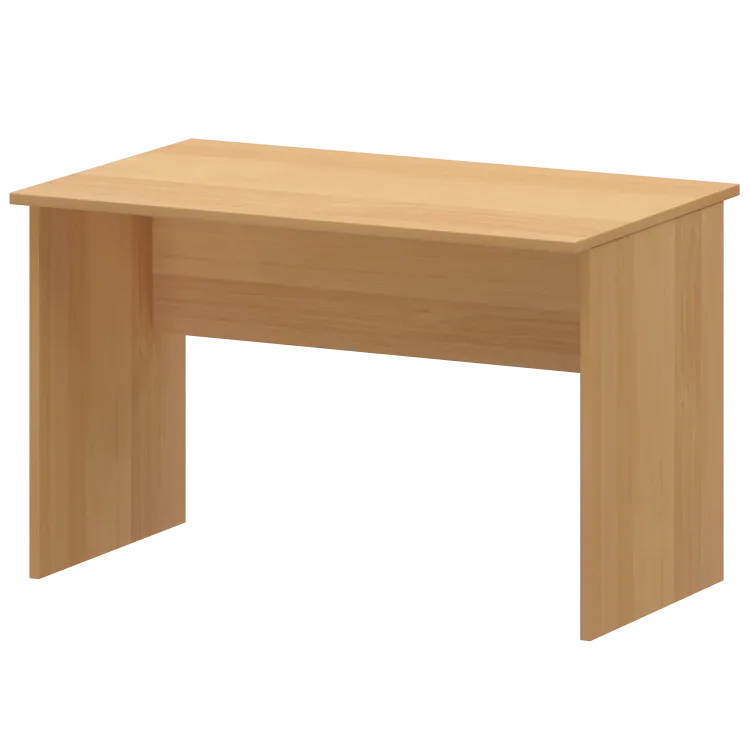 Стол рабочий А-002.Т Ольха 1200x730x760 Арго