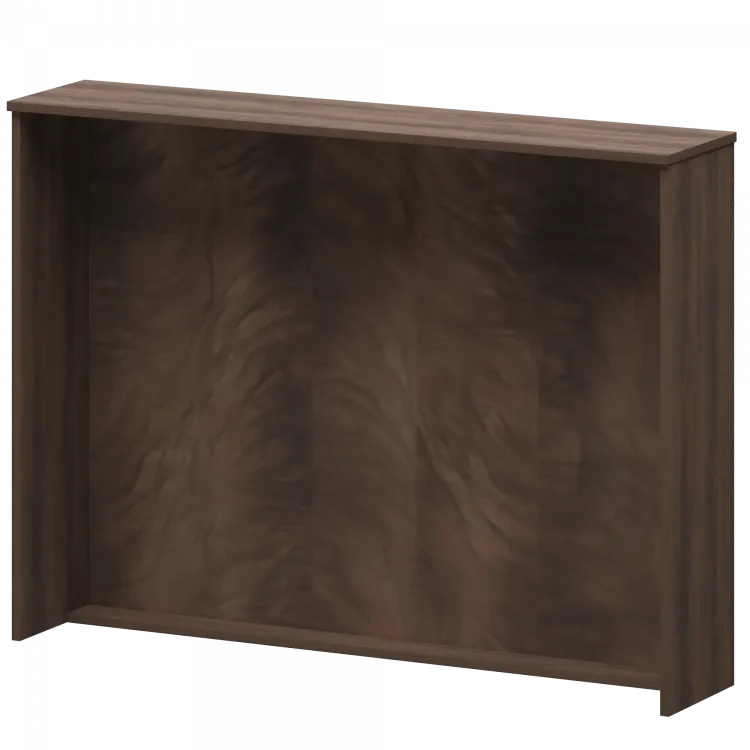 Стойка прямоугольная А-554 Лагос 1660x360x1220 Ресепшн