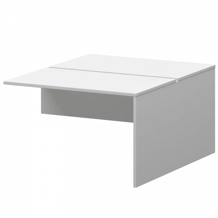 Модуль двойной СМСН25-2.12.60 Белый 1200x1236x750 Смарт