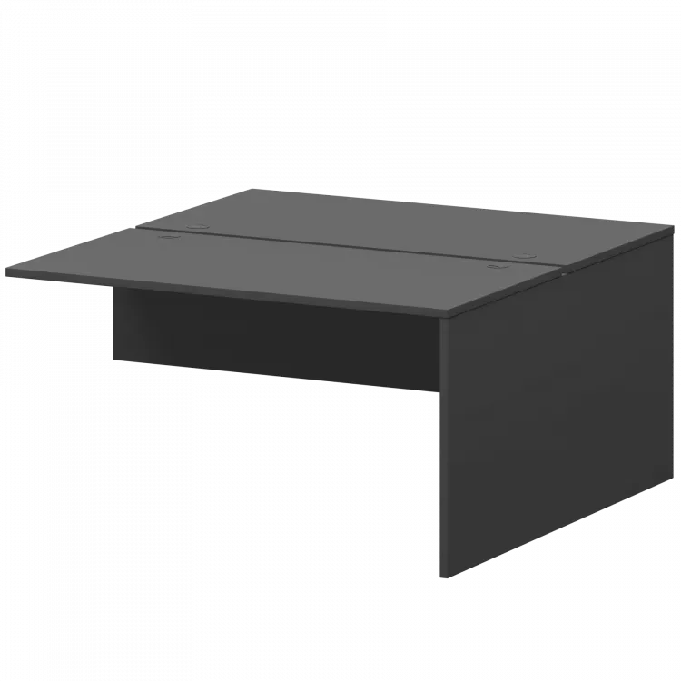 Модуль двойной СМСН25-2.14.60 Графит 1400x1236x750 Смарт