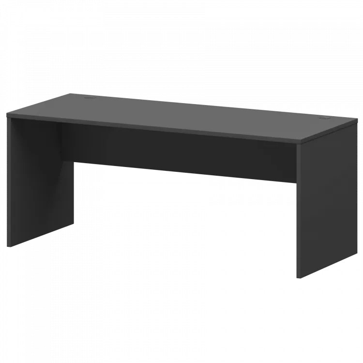 Стол СМСР25-18.60 Графит 1800x600x750 Смарт