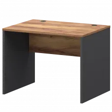 Стол Тип1 СМСР25-10.60 Графит/Таксония 1000x600x750 Смарт