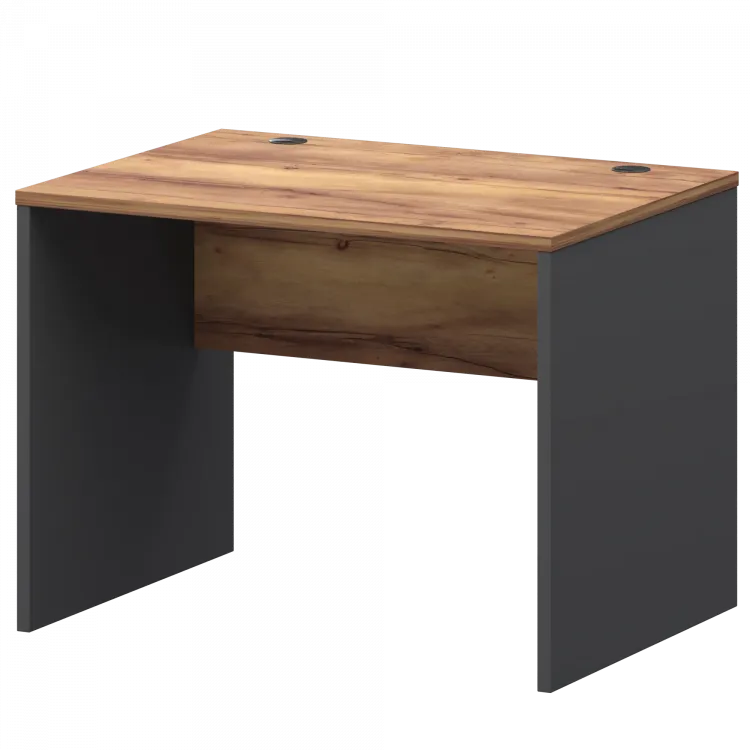 Стол Тип1 СМСР25-10.60 Графит/Таксония 1000x600x750 Смарт