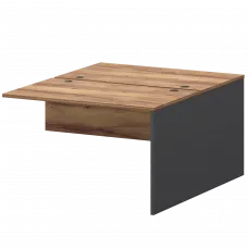 Модуль двойной Тип1 СМСН25-2.12.73 Графит/Таксония 1200x1496x750 Смарт