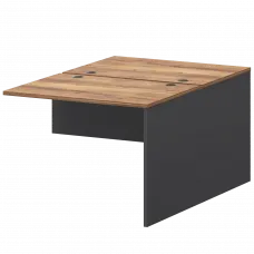 Модуль двойной Тип2 СМСН25-2.10.60 Графит/Таксония 1000x1236x750 Смарт