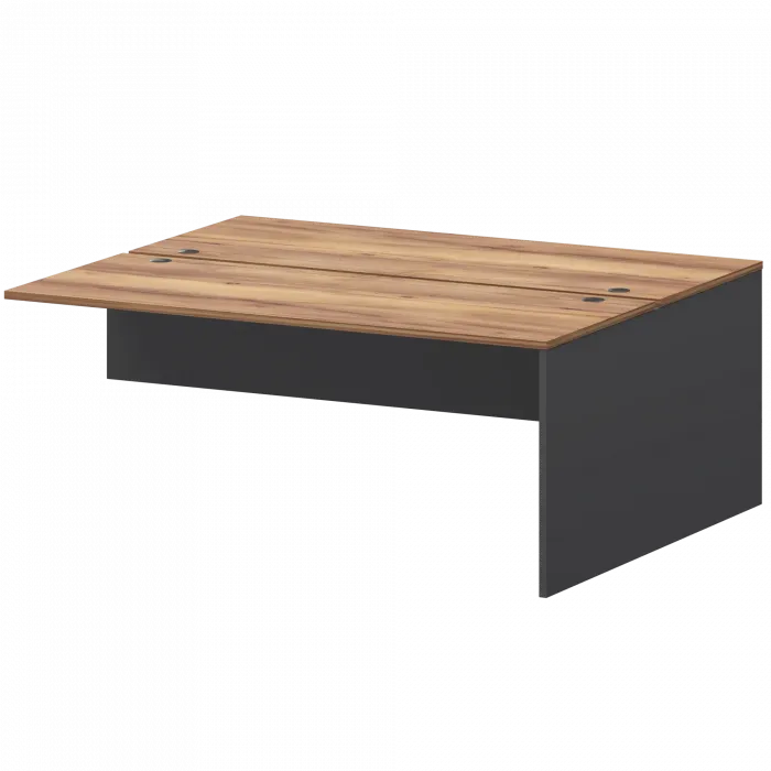 Модуль двойной Тип2 СМСН25-2.18.60 Графит/Таксония 1800x1236x750 Смарт