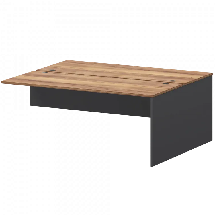 Модуль двойной Тип2 СМСН25-2.18.60 Графит/Таксония 1800x1236x750 Смарт