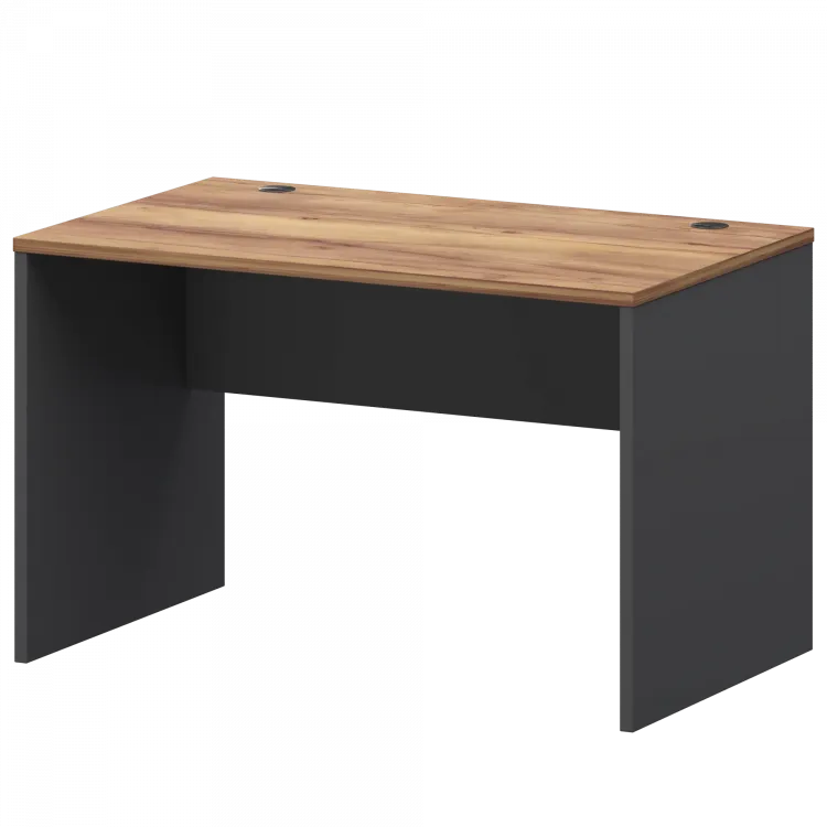 Стол Тип2 СМСР25-12.60 Графит/Таксония 1200x600x750 Смарт