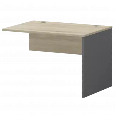 Модуль линейный Тип1 СМСН25-10.60 Графит/Кронберг 1000x600x750 Смарт