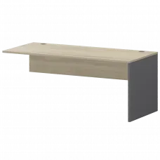 Модуль линейный Тип1 СМСН25-16.73 Графит/Кронберг 1600x730x750 Смарт