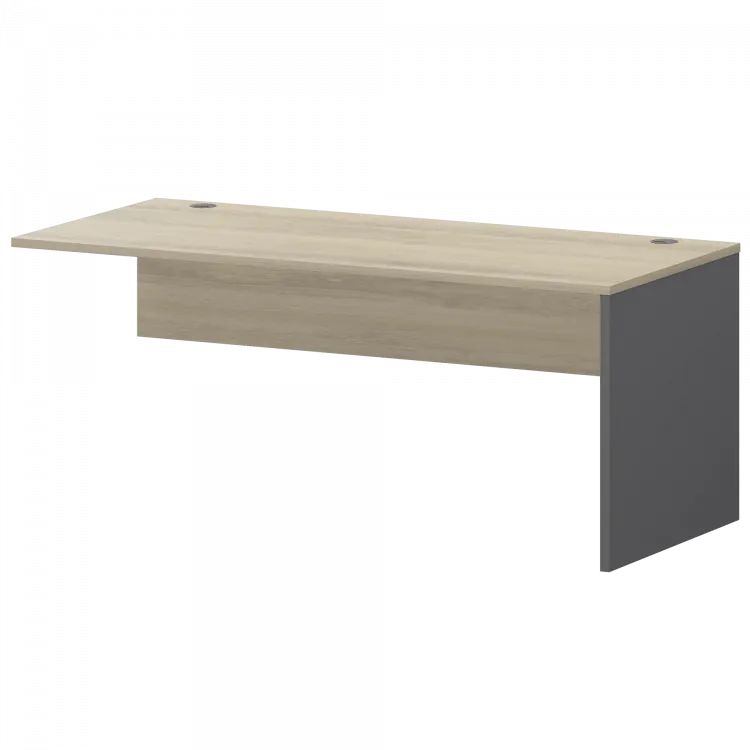 Модуль линейный Тип1 СМСН25-16.73 Графит/Кронберг 1600x730x750 Смарт