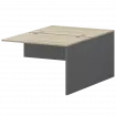 Модуль двойной Тип2 СМСН25-2.10.60 Графит/Кронберг 1000x1236x750 Смарт
