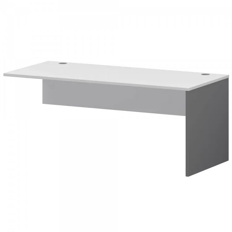 Модуль линейный Тип1 СМСН25-16.60 Графит/Белый 1600x600x750 Смарт