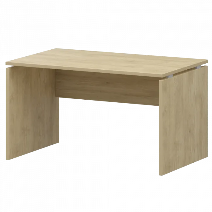 Стол рабочий НТ-120 Баттл Рок 1200x730x750 Аргентум