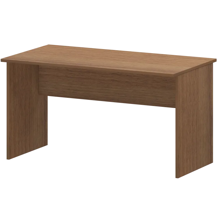 Стол рабочий А-003 Орех 1400x730x760 Арго