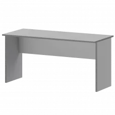 Стол рабочий А-003.60 Серый 1400x600x760 Арго