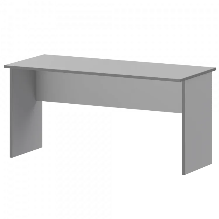 Стол рабочий А-003.60 Серый 1400x600x760 Арго