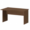 Стол эргономичный левый А-200.ЛВ Орех 1400x900x760 Арго