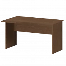 Стол эргономичный левый А-200.ЛВ Орех 1400x900x760 Арго