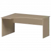 Стол эргономичный левый А-201.ЛВ Бук 1200x1600x760 Арго