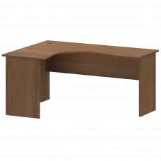 Стол компактный левый А-206.60.ЛВ Орех 1600x1200x760 Арго