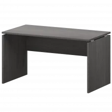 Стол рабочий НТ-140 Лиственница 1400x730x750 Аргентум