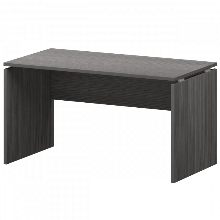 Стол рабочий НТ-140 Лиственница 1400x730x750 Аргентум