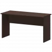 Стол рабочий А-003.60 Дуб венге 1400x600x760 Арго