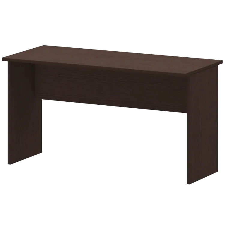 Стол рабочий А-003.60 Дуб венге 1400x600x760 Арго