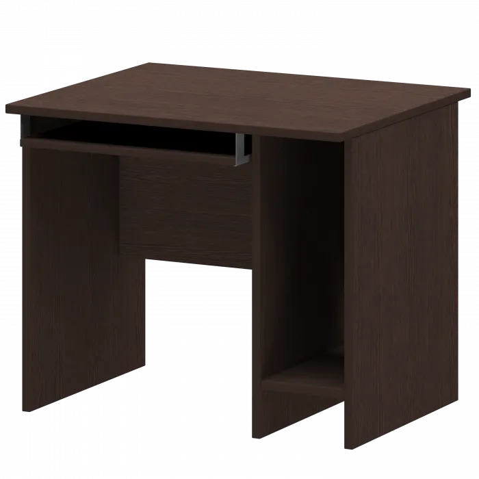 Стол компьютерный А-012 Дуб венге 900x730x760 Арго