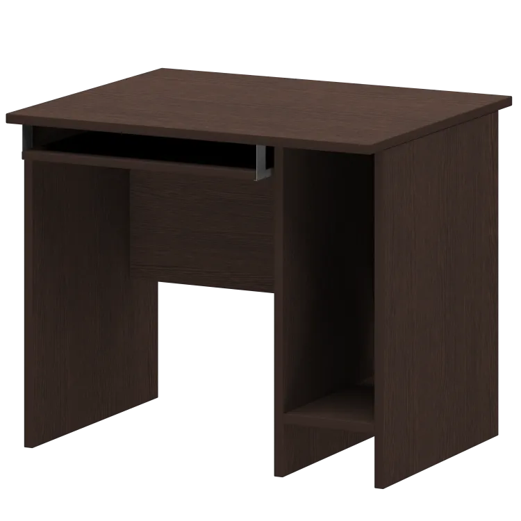Стол компьютерный А-012 Дуб венге 900x730x760 Арго