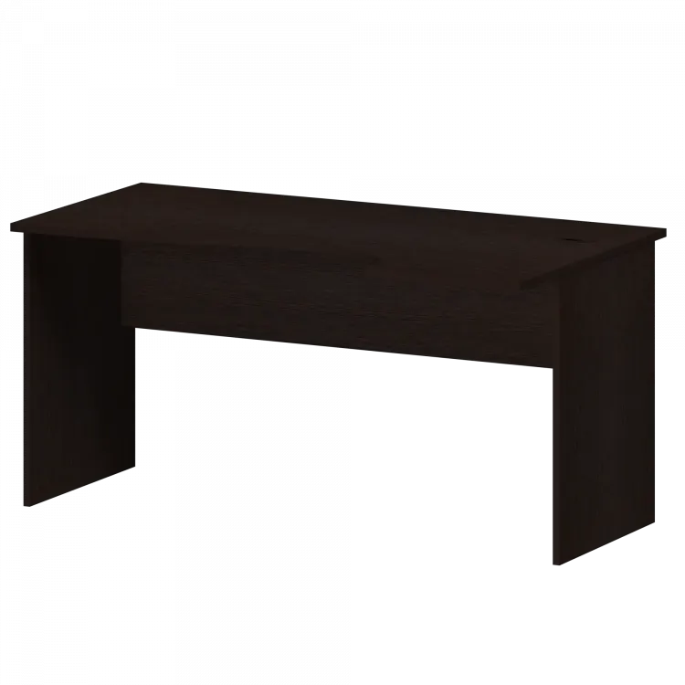 Стол эргономичный правый А-202.ПР Дуб венге 1600x900x760 Арго