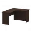 Стол компактный правый А-206.60.ПР Дуб венге 1600x1200x760 Арго