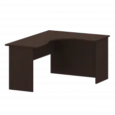 Стол компактный правый А-206.60.ПР Дуб венге 1600x1200x760 Арго