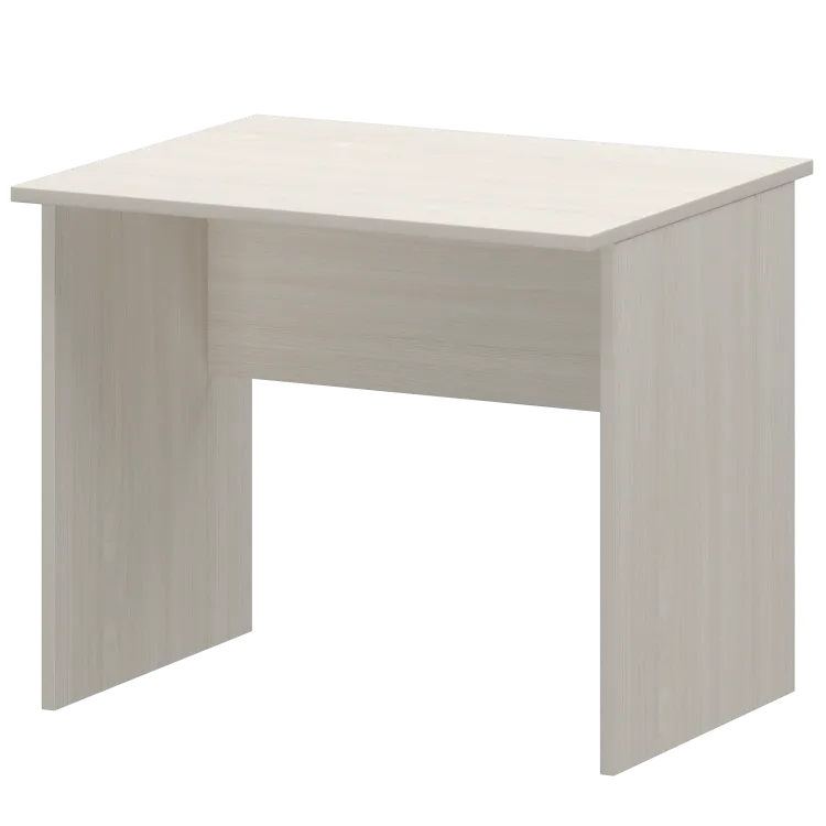 Стол рабочий А-001 Ясень шимо 900x730x760 Арго