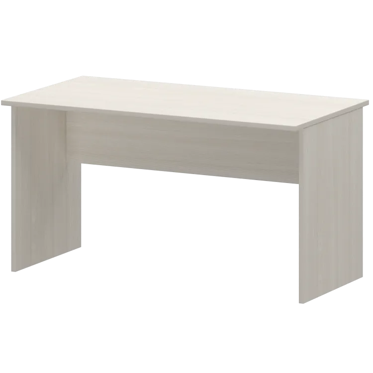 Стол рабочий А-003.Т Ясень шимо 1400x730x760 Арго