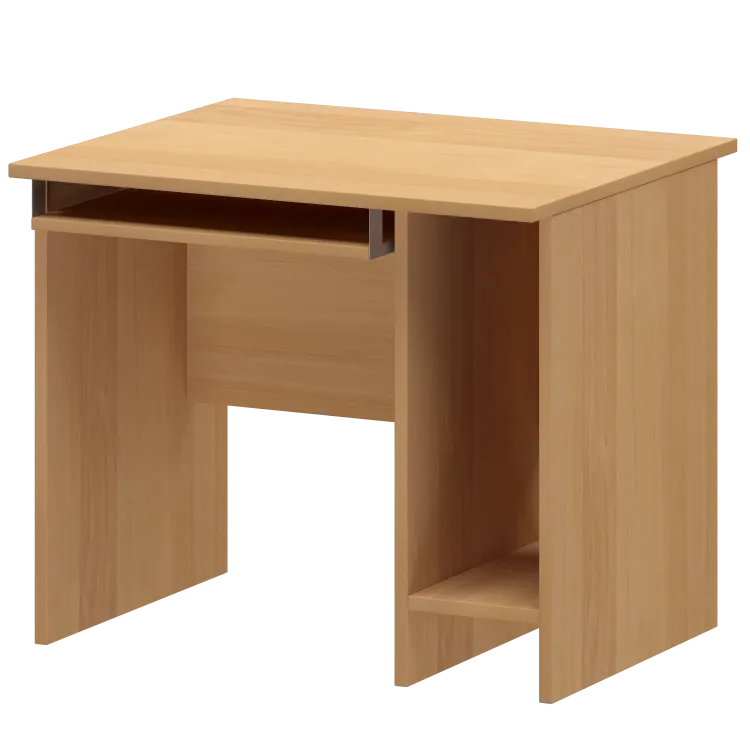 Стол компьютерный А-012 Ольха 900x730x760 Арго