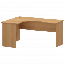 Стол компактный левый А-206.60.ЛВ Ольха 1600x1200x760 Арго