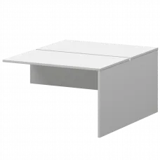 Модуль двойной СМСН25-2.12.73 Белый 1200x1496x750 Смарт