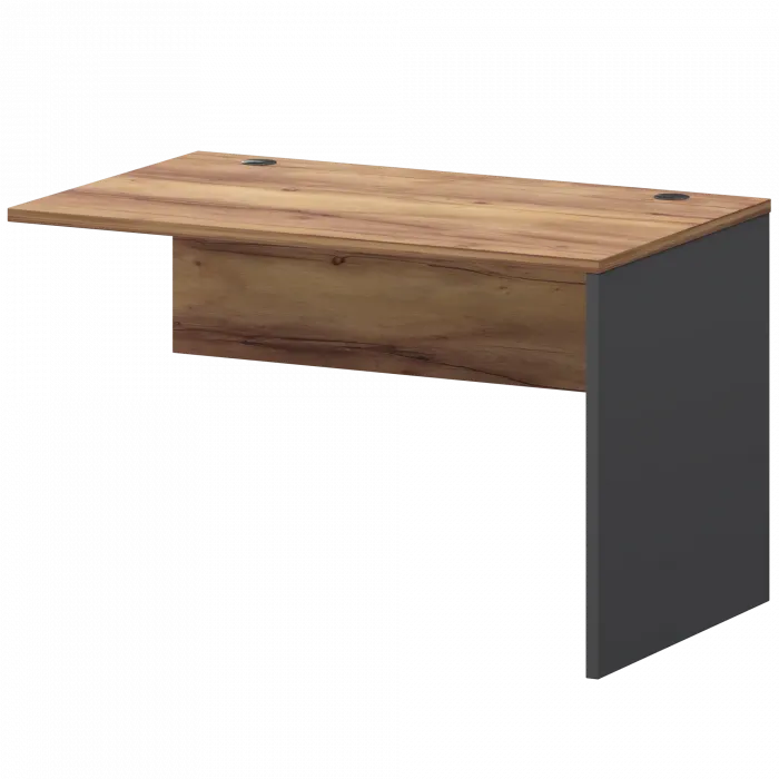 Модуль линейный Тип1 СМСН25-12.60 Графит/Таксония 1200x600x750 Смарт