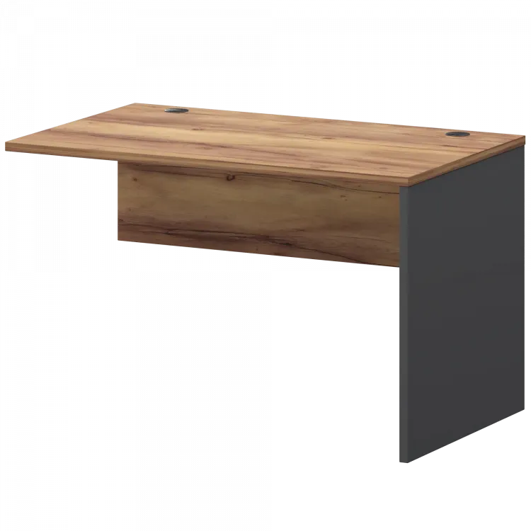 Модуль линейный Тип1 СМСН25-12.60 Графит/Таксония 1200x600x750 Смарт