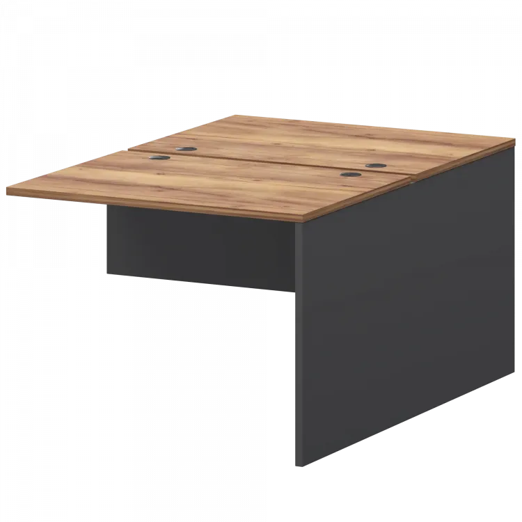 Модуль двойной Тип2 СМСН25-2.10.73 Графит/Таксония 1000x1496x750 Смарт