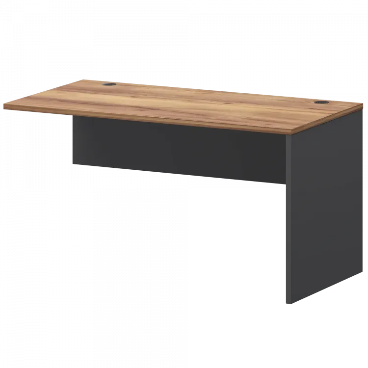 Модуль линейный Тип2 СМСН25-14.60 Графит/Таксония 1400x600x750 Смарт