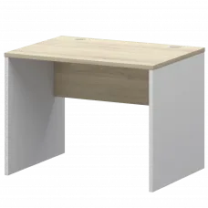 Стол Тип1 СМСР25-10.73 Белый/Кронберг 1000x730x750 Смарт