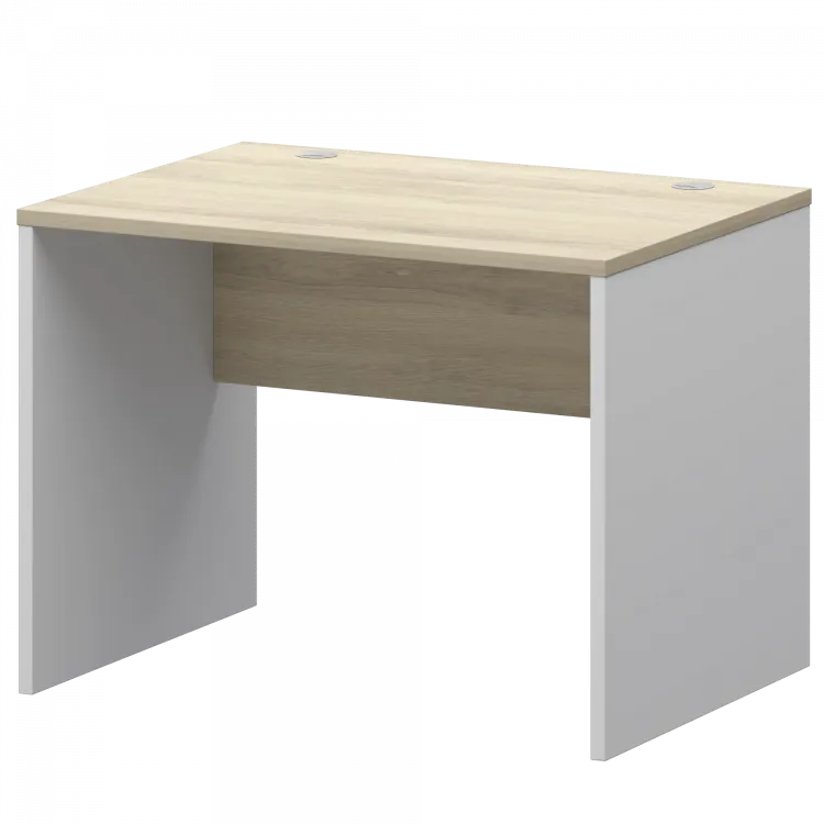 Стол Тип1 СМСР25-10.73 Белый/Кронберг 1000x730x750 Смарт