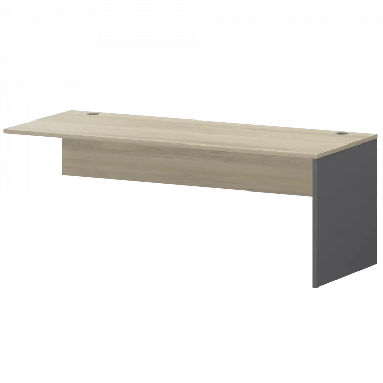 Модуль линейный Тип1 СМСН25-18.60 Графит/Кронберг 1800x600x750 Смарт